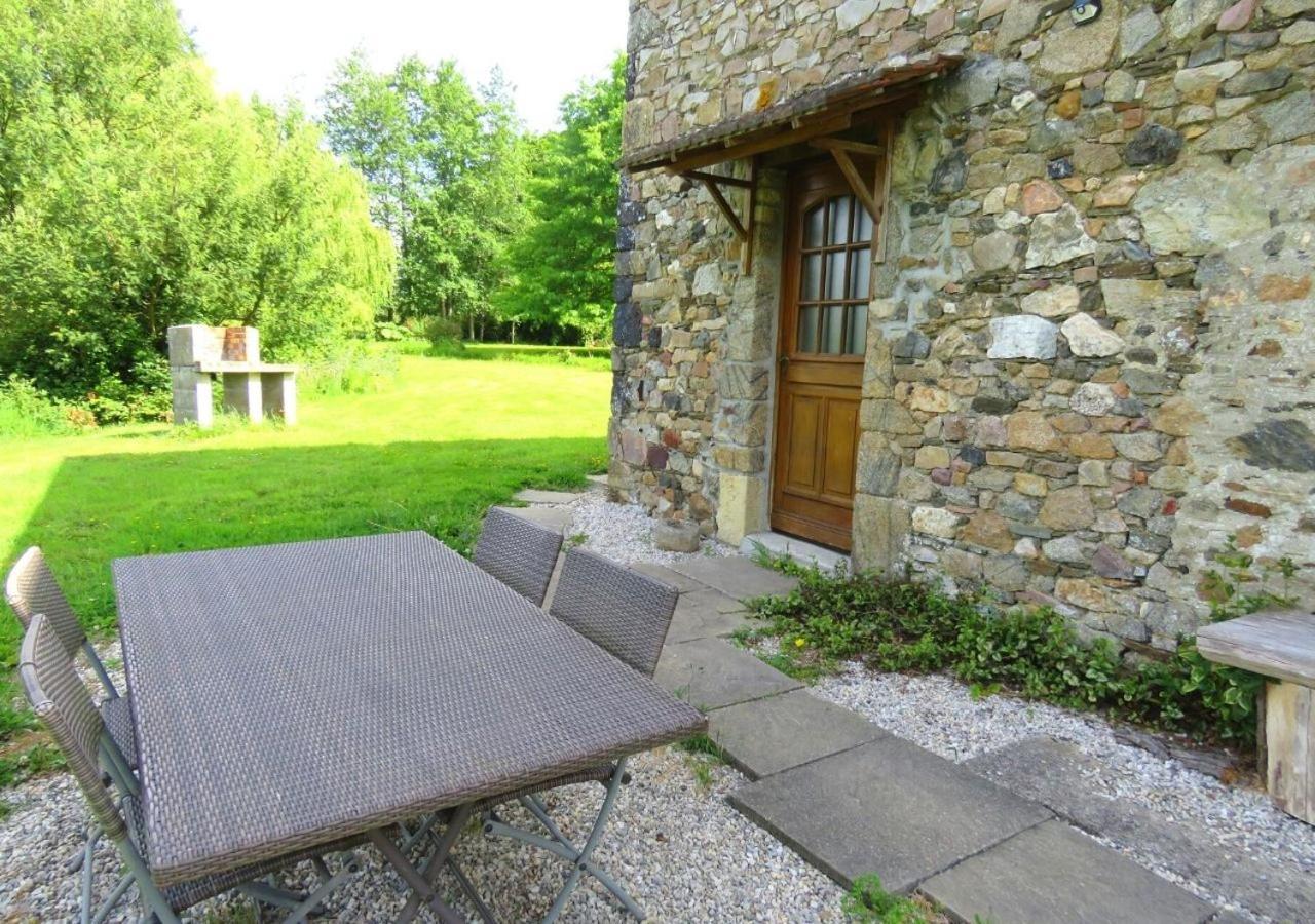 La Synchronicite - Chambres D'Hotes Saint-Sauveur-Villages Екстер'єр фото