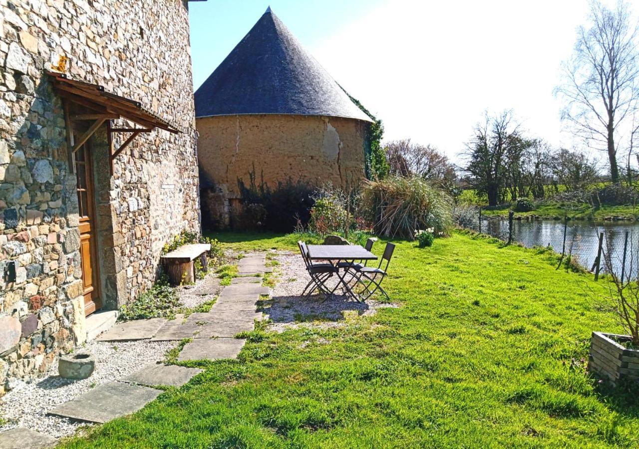 La Synchronicite - Chambres D'Hotes Saint-Sauveur-Villages Екстер'єр фото