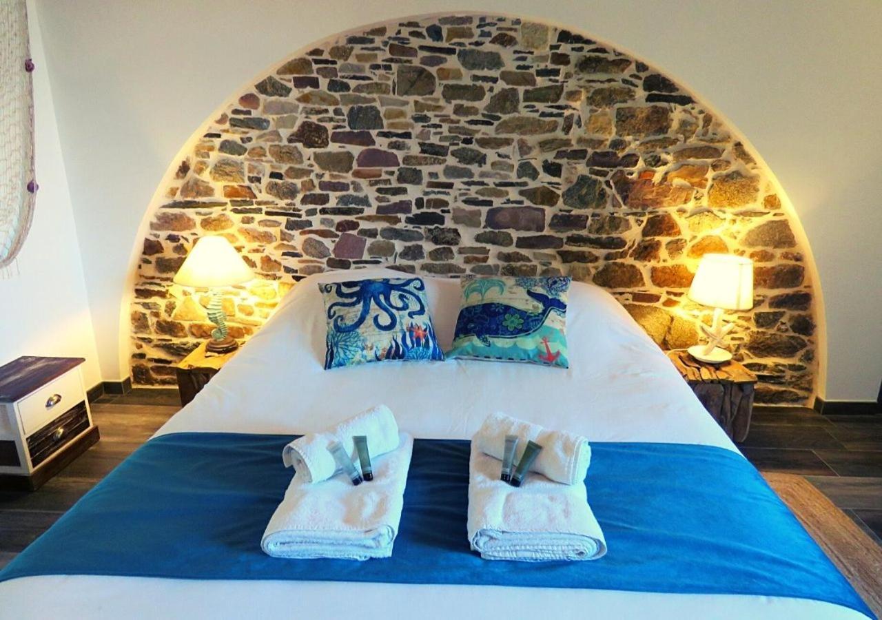 La Synchronicite - Chambres D'Hotes Saint-Sauveur-Villages Екстер'єр фото