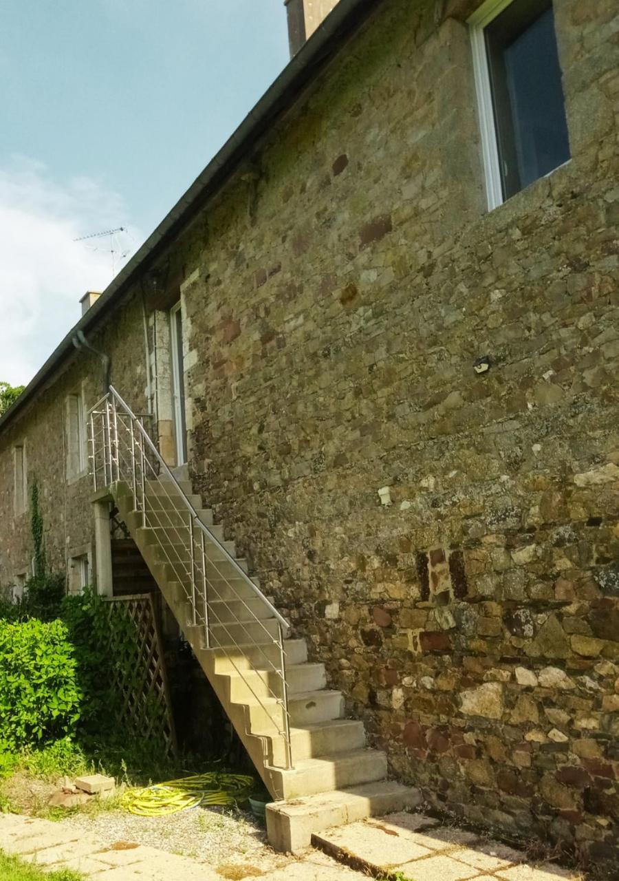 La Synchronicite - Chambres D'Hotes Saint-Sauveur-Villages Екстер'єр фото