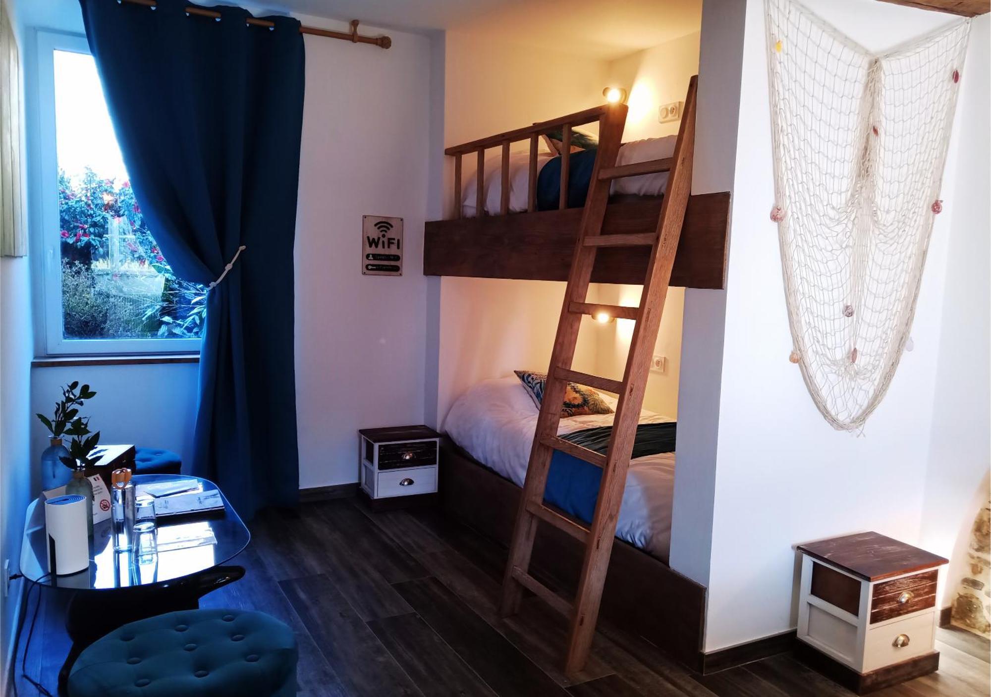 La Synchronicite - Chambres D'Hotes Saint-Sauveur-Villages Екстер'єр фото