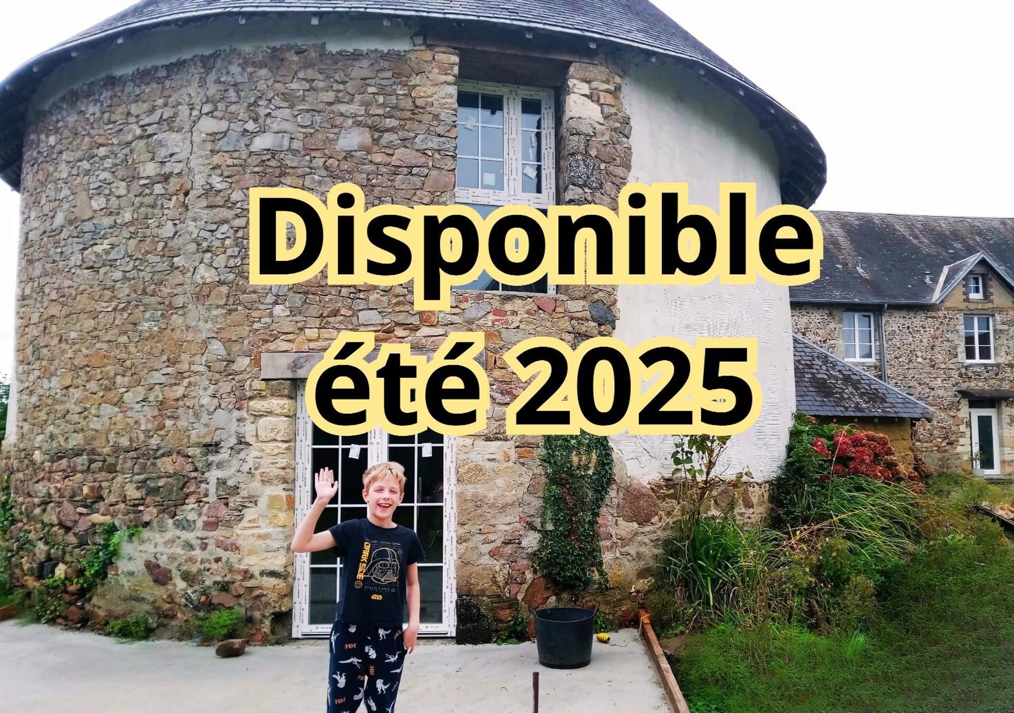 La Synchronicite - Chambres D'Hotes Saint-Sauveur-Villages Екстер'єр фото